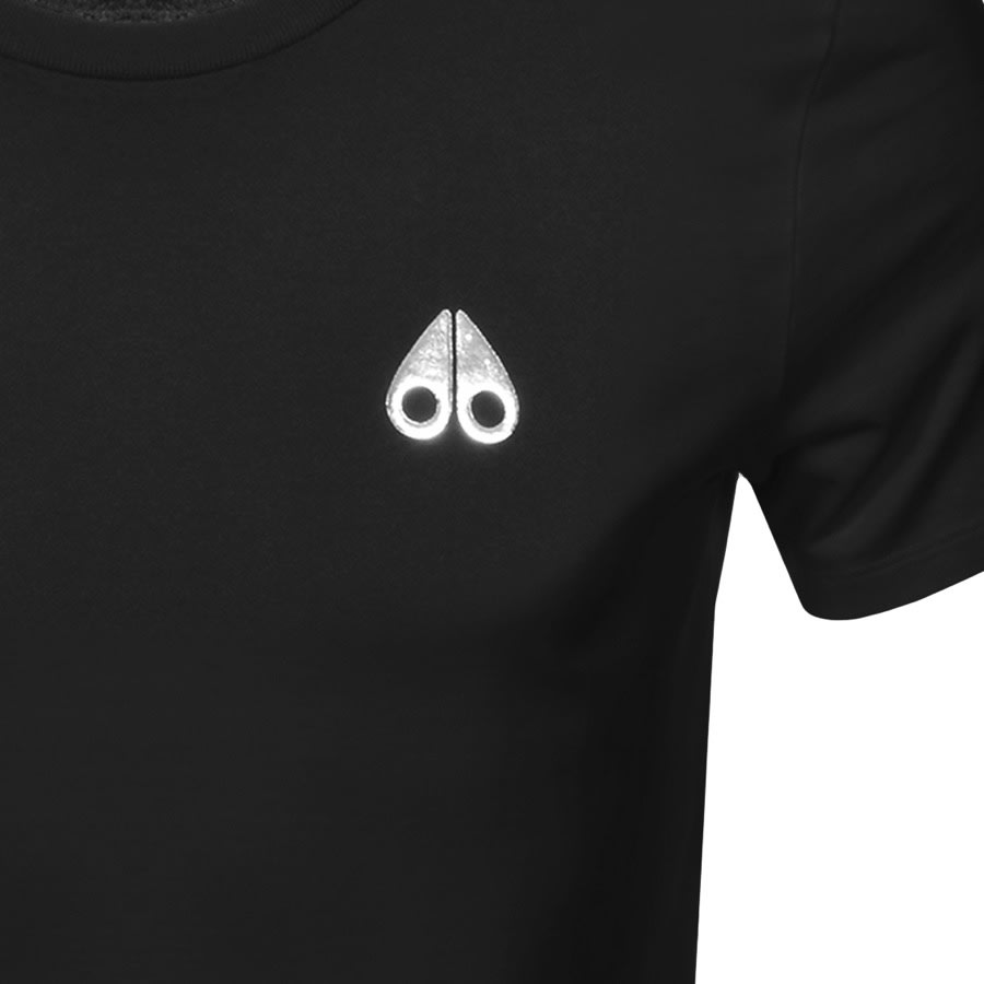 Alternative Image for ProductMoose Knuckles Sully T Shirt Black3